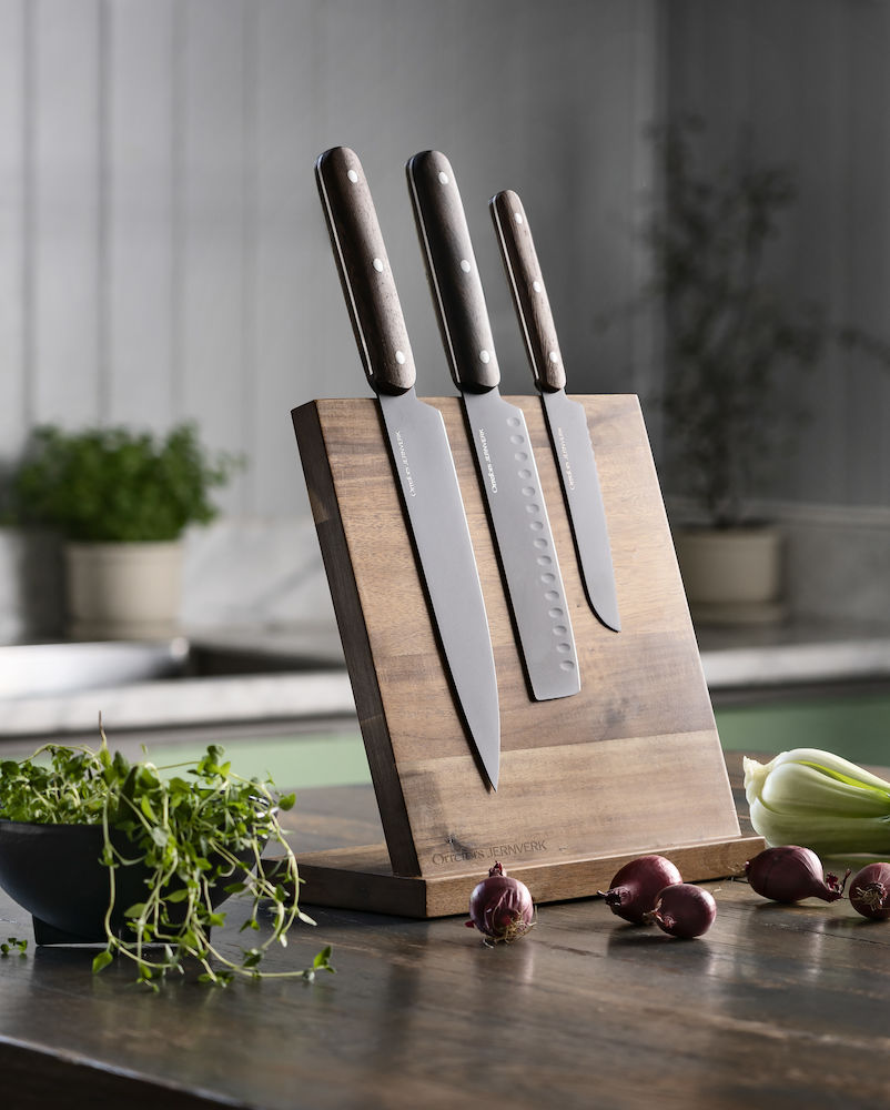 

OJ Knife Holder Natur Onesize